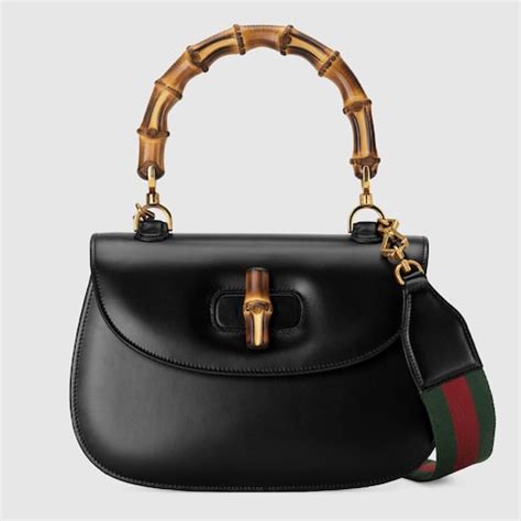 the firat gucci bamboo bag|Gucci bamboo handles.